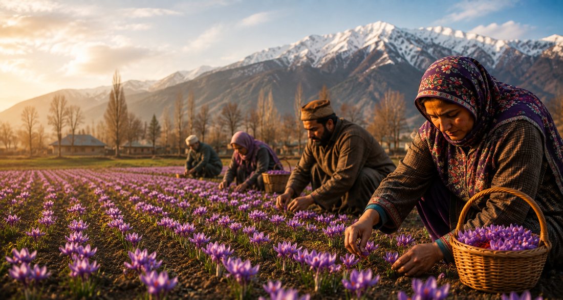 Which Saffron Proves Its Quality?