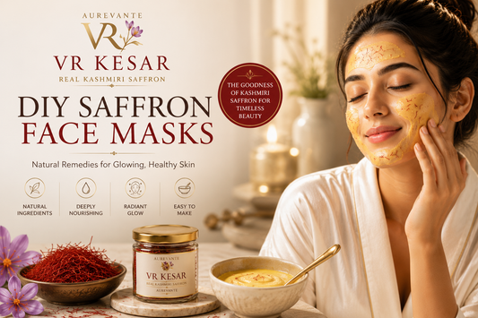 From Nature to Your Skin: DIY Beauty with VR Kesar