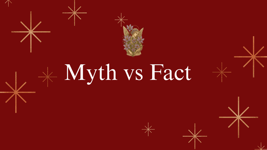 Myth vs Fact: More Saffron Doesn't Mean Better Results