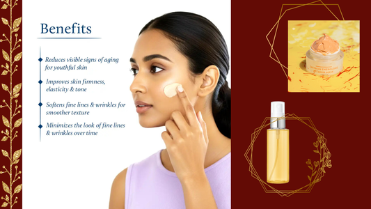 How Saffron Has Shaped Skincare from Ancient Times to Today