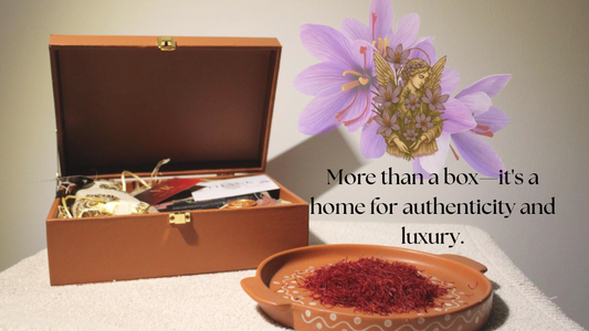 Why Authentic Saffron Is Expensive: Understanding the Value Behind Every Strand