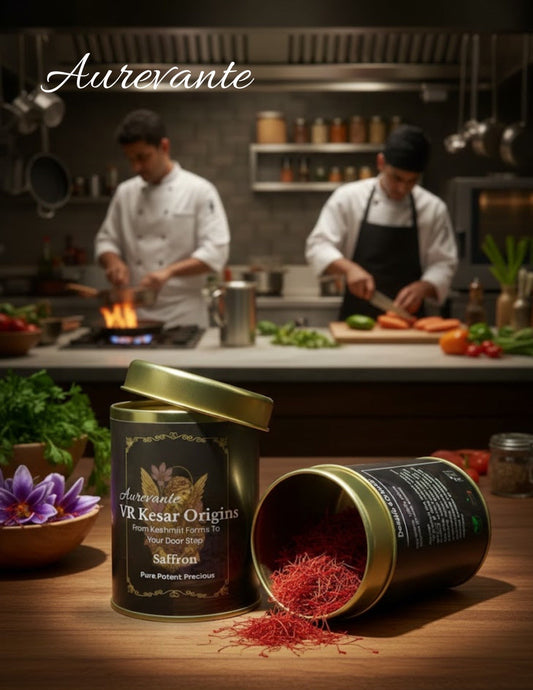 Why Chefs Swear by Mongra Saffron
