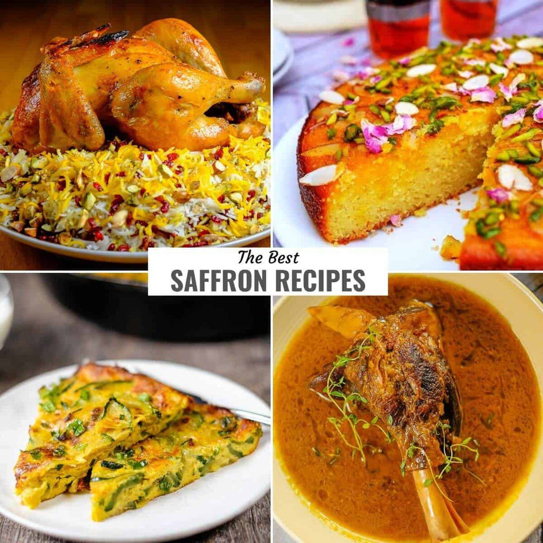 5 Incredible Dishes You Can Elevate with Saffron
