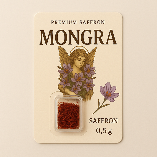 starter pack ( Mongra 0.5g )