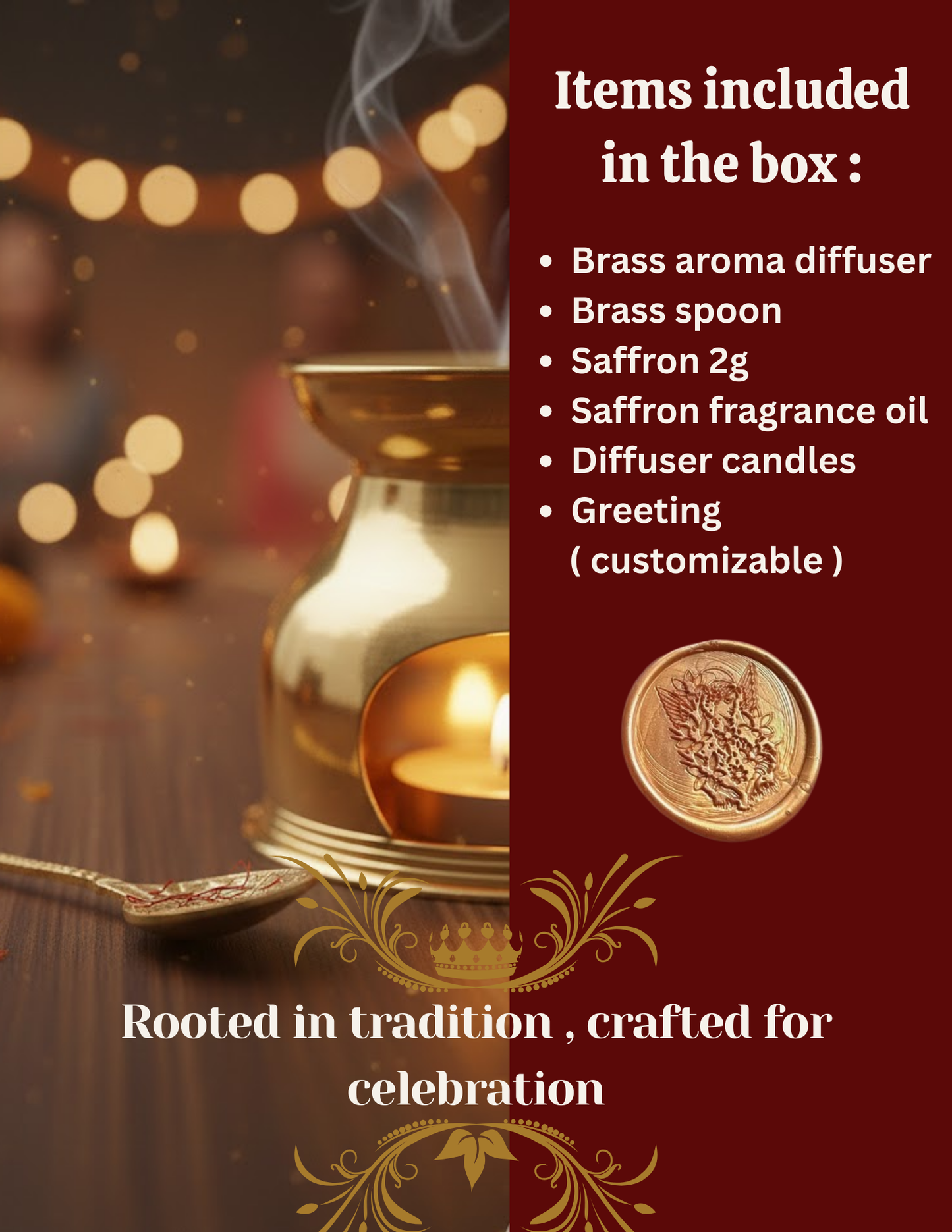 the classic tradition Festive box