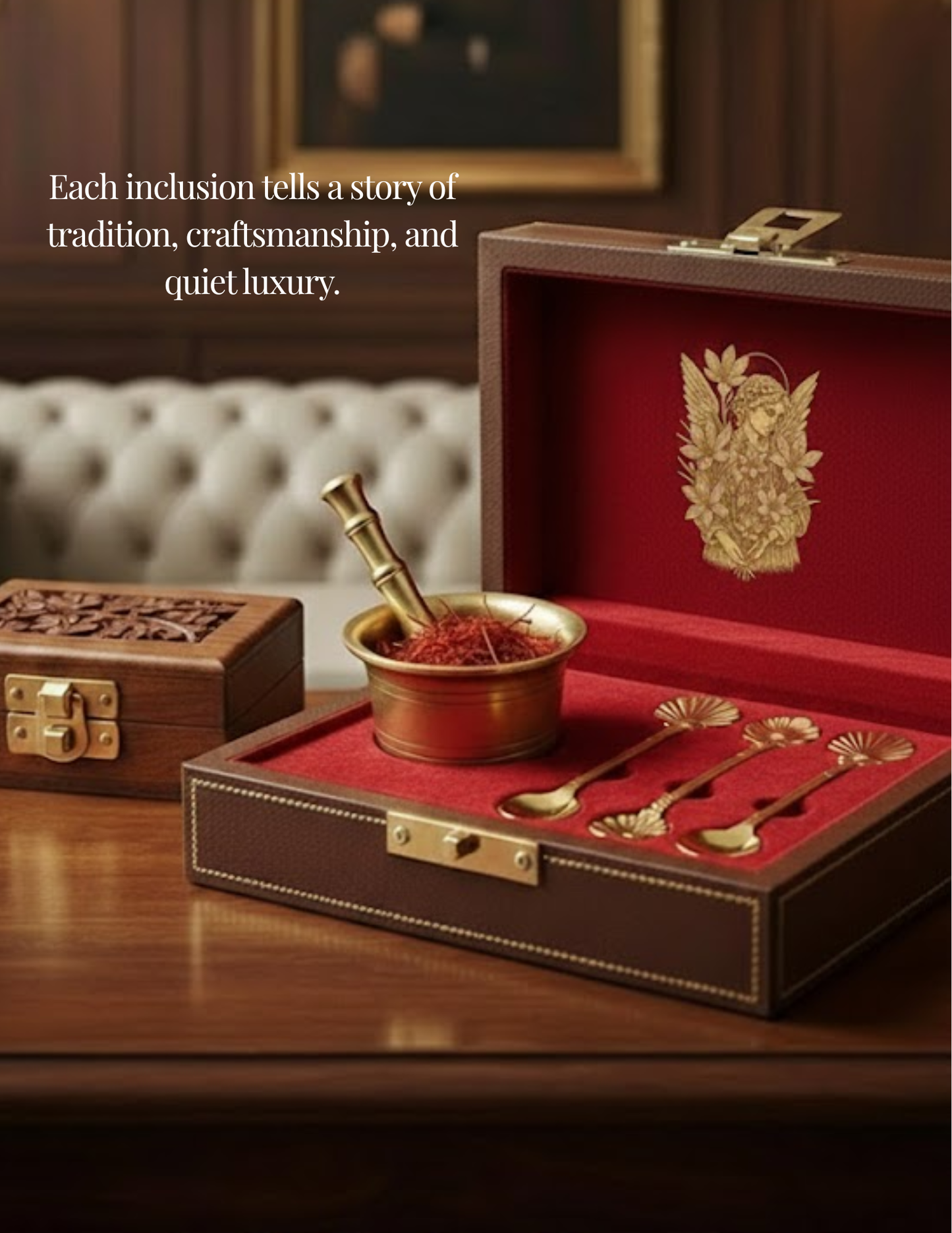 royal legacy box