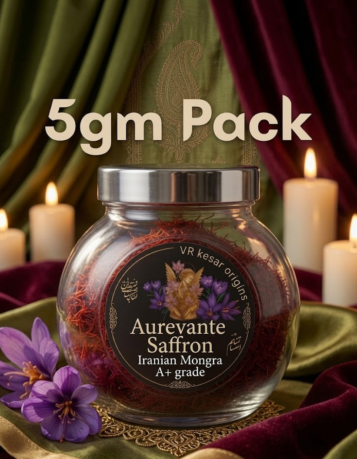 Iranian Mongra A+ grade ( premium pack 5gm )