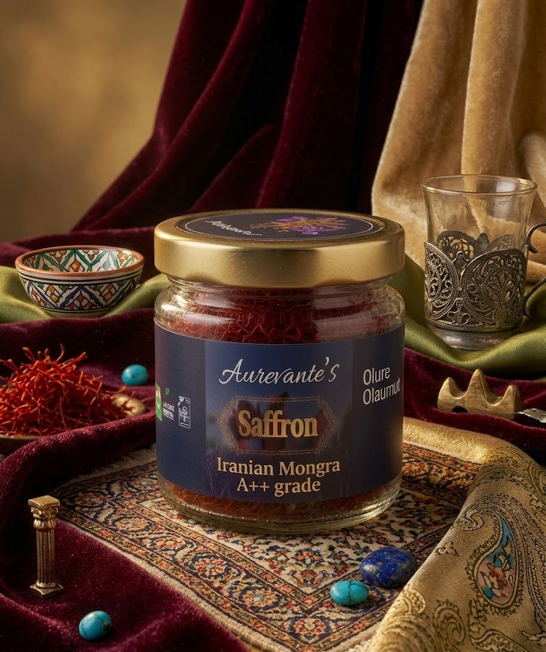 Iranian Mongra A++ grade ( value pack 1gm )