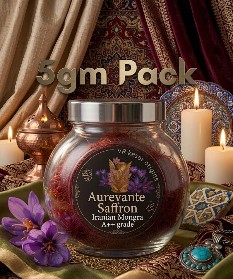 Iranian Mongra A++ grade ( premium pack 5gm )