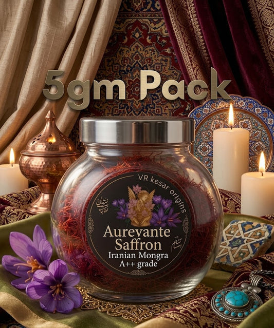 Iranian Mongra A++ grade ( premium pack 5gm )