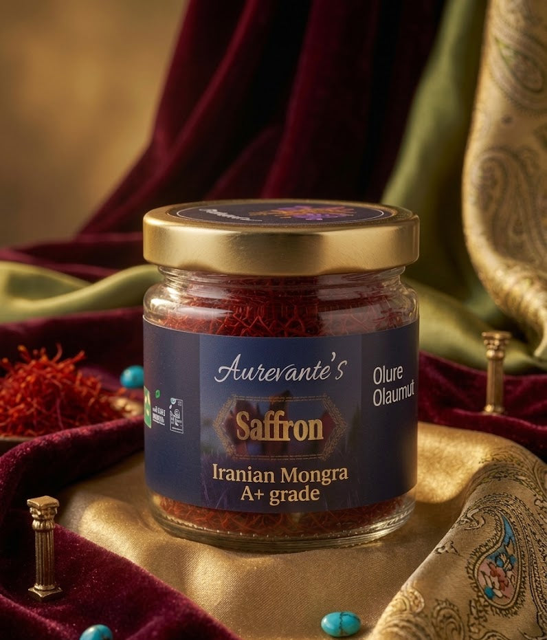 Iranian Mongra A+ grade ( value pack 1gm )